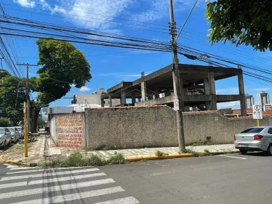 Imóvel Comercial à venda, 1474m² no Vila Santa Tereza, Bauru