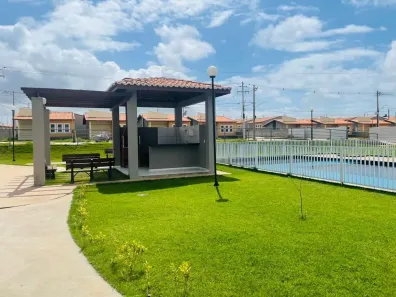 Casa de Condomínio com 3 Quartos para alugar, 72m² no , Paço do Lumiar
