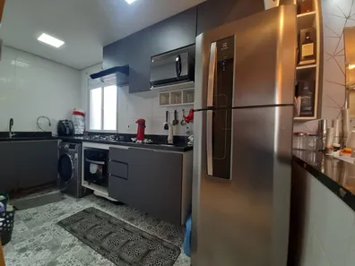 Apartamento com 2 Quartos à venda, 59m² no Lageado, Cotia