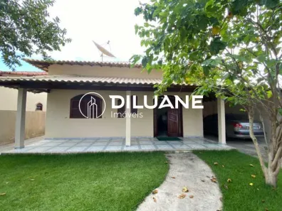 Casa de Condomínio com 3 Quartos à venda, 310m² no Paraty, Araruama