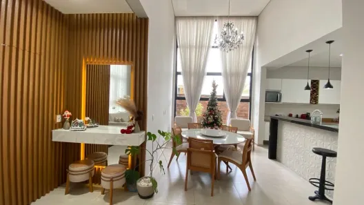 Casa com 3 Quartos à venda, 184m² no Jardim Residencial Chácara Ondina, Sorocaba