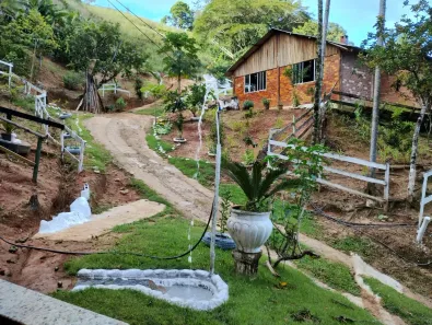 Fazenda/Sítio com 2 Quartos à venda, 130000m² no Bananeiras, Silva Jardim