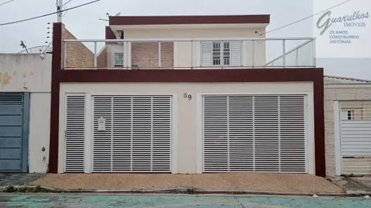 Sobrado com 3 Quartos à venda, 220m² no Jardim Eusonia, Guarulhos