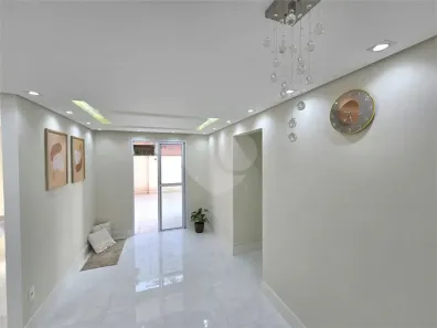 Apartamento com 2 Quartos à venda, 90m² no Vila Carmosina, São Paulo