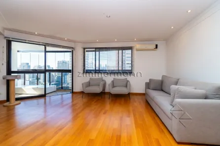 Apartamento com 4 Quartos à venda, 173m² no Perdizes, São Paulo