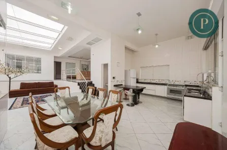 Casa com 6 Quartos à venda, 540m² no Campo Comprido, Curitiba