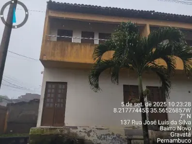 Apartamento com 2 Quartos à venda, 71m² no Prado, Gravatá