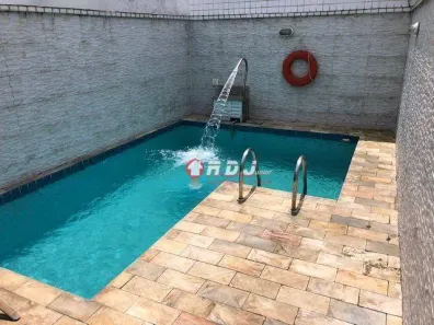 Casa de Condomínio com 3 Quartos à venda, 236m² no Campo Grande, Santos