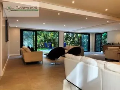 Casa de Condomínio com 3 Quartos para alugar, 450m² no Tanque, Atibaia