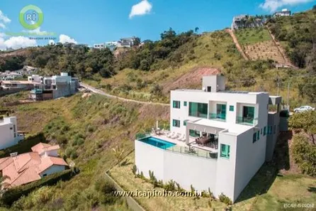Casa com 8 Quartos à venda, 550m² no Escarpas do Lago, Capitólio