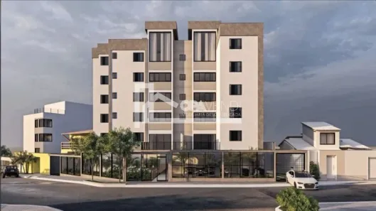Apartamento com 3 Quartos à venda, 95m² no Santa Amélia, Belo Horizonte