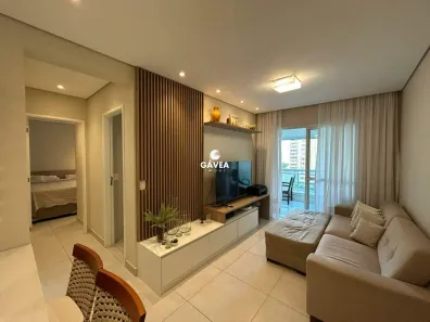 Apartamento com 2 Quartos à venda, 73m² no José Menino, Santos