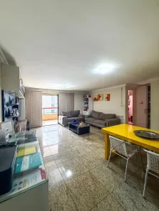Apartamento com 3 Quartos à venda, 125m² no Renascença, São Luís