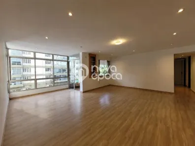Apartamento com 3 Quartos à venda, 114m² no São Conrado, Rio de Janeiro