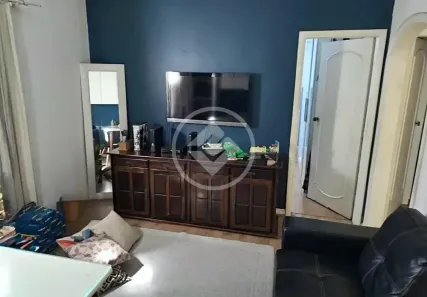 Apartamento com 2 Quartos à venda, 57m² no Aparecida, Santos