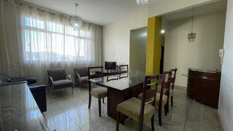 Apartamento com 3 quartos — Santo Antônio, Belo Horizonte