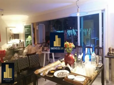 Apartamento com 4 Quartos para venda ou aluguel, 367m² no Vila Morumbi, São Paulo