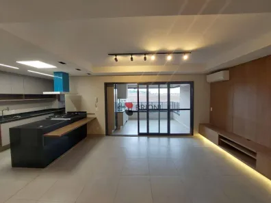 Apartamento com 3 Quartos para venda ou aluguel, 126m² no Jardim Olhos D'Água II, Ribeirão Preto