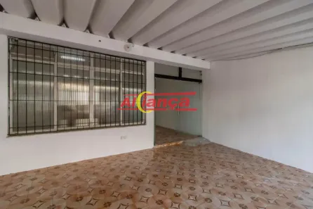 Casa com 2 Quartos para alugar, 200m² no Vila Progresso, Guarulhos