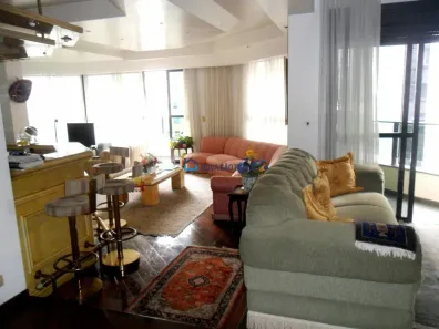 Apartamento com 3 Quartos à venda, 260m² no Vila Uberabinha, São Paulo