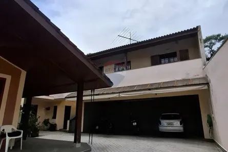 Casa de Condomínio com 5 Quartos à venda, 496m² no Arujázinho I, II e III, Arujá