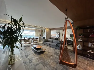 Apartamento com 3 Quartos à venda, 155m² no Setor Bueno, Goiânia
