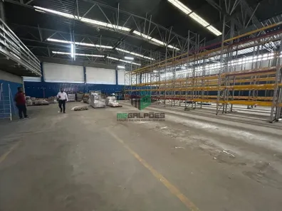 Galpão/Depósito/Armazém para alugar, 1316m² no Kennedy, Contagem