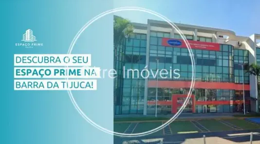 Prédio Comercial para alugar, 414m² no Barra da Tijuca, Rio de Janeiro