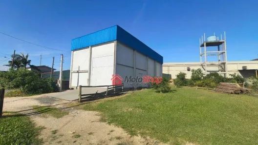 Galpão/Depósito/Armazém para alugar, 276m² no Coloninha, Araranguá
