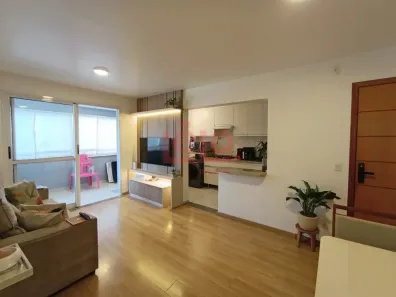 Apartamento com 3 Quartos à venda, 78m² no Vila Bosque, Maringá