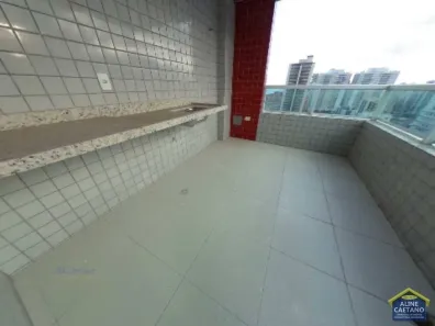 Apartamento com 2 Quartos à venda, 101m² no Ocian, Praia Grande
