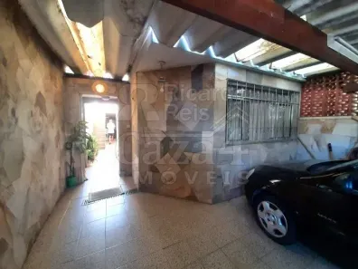 Sobrado com 3 Quartos à venda, 125m² no Vila Campo Grande, São Paulo