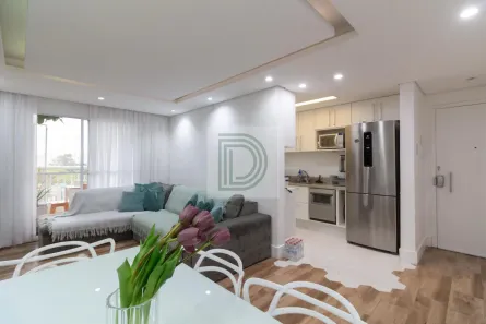 Apartamento com 3 Quartos à venda, 82m² no Jardim das Vertentes, São Paulo