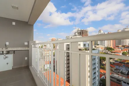 Apartamento com 1 Quarto à venda, 44m² no Liberdade, São Paulo