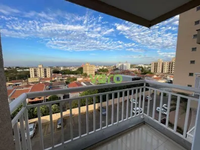 Apartamento com 3 Quartos à venda, 70m² no Vila Belvedere, Americana