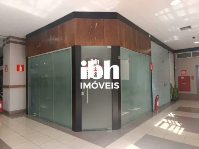 para alugar, 34m² no Belvedere, Belo Horizonte