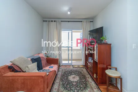 Apartamento com 3 Quartos à venda, 86m² no Saúde, São Paulo