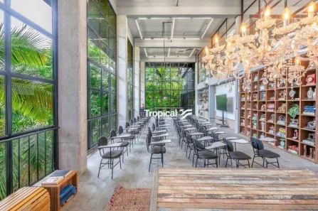 Sala Comercial para alugar, 240m² no Vorstadt, Blumenau