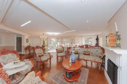 Apartamento com 4 Quartos à venda, 263m² no Batel, Curitiba