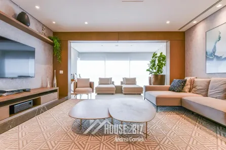 Apartamento com 3 Quartos à venda, 213m² no Jardim Fonte do Morumbi, São Paulo