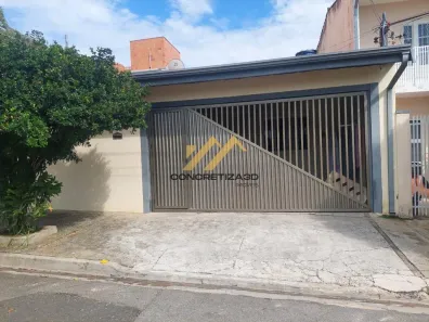 Casa com 3 Quartos à venda, 120m² no Jardim Doutor Carlos Augusto de Camargo Andrade, Indaiatuba