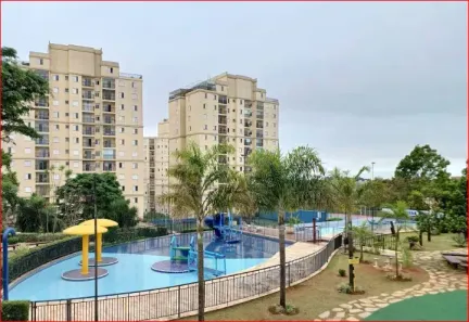 Apartamento com 3 Quartos à venda, 59m² no Jardim Albertina, Guarulhos