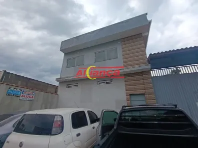 Sala Comercial para alugar, 18m² no Vila Nova Bonsucesso, Guarulhos
