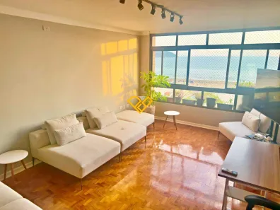 Apartamento com 3 Quartos à venda, 190m² no Gonzaga, Santos