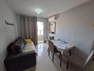 Apartamento com 2 Quartos à venda, 50m² no Jardim Alphacenter, Santa Bárbara D'Oeste