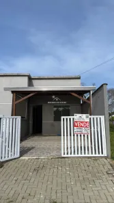 Casa com 2 Quartos à venda, 52m² no Samambaial, Itapoá