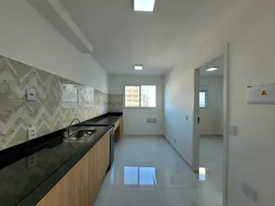 Apartamento com 1 Quarto para alugar, 28m² no Barra Funda, São Paulo