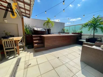 Cobertura com 2 Quartos à venda, 152m² no Freguesia (Jacarepaguá), Rio de Janeiro