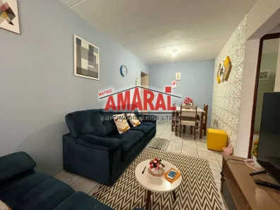 Apartamento com 2 Quartos à venda, 49m² no Cidade Satélite Santa Bárbara, São Paulo