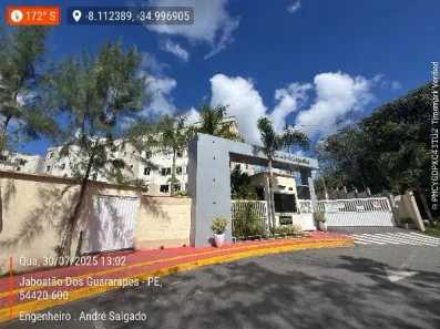Apartamento com 2 Quartos à venda, 42m² no Santana, Jaboatão dos Guararapes